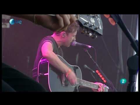 McFly: Too close for comfort - Rock in Rio Madrid ...