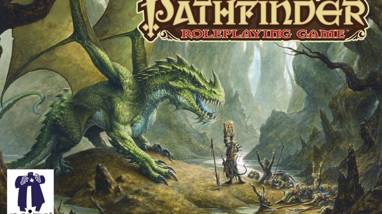 Око абаддона pathfinder