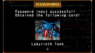 Yu-Gi-Oh! Duelists of the Roses - Ultimate Password Tutorial
