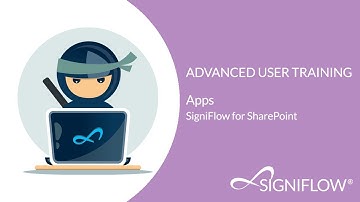 How to use SigniFlow for SharePoint