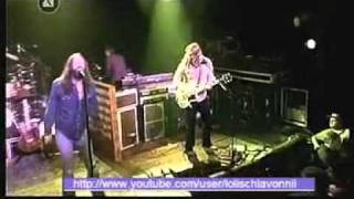 The Black Crowes - Hotel Illness (Live Theatre Oxford 2010)