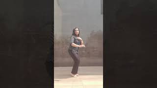 aaj jane ki zid na karo | dance cover | soft dance screenshot 2
