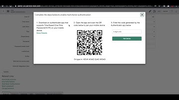 ServiceNow Multifactor authentication (MFA)