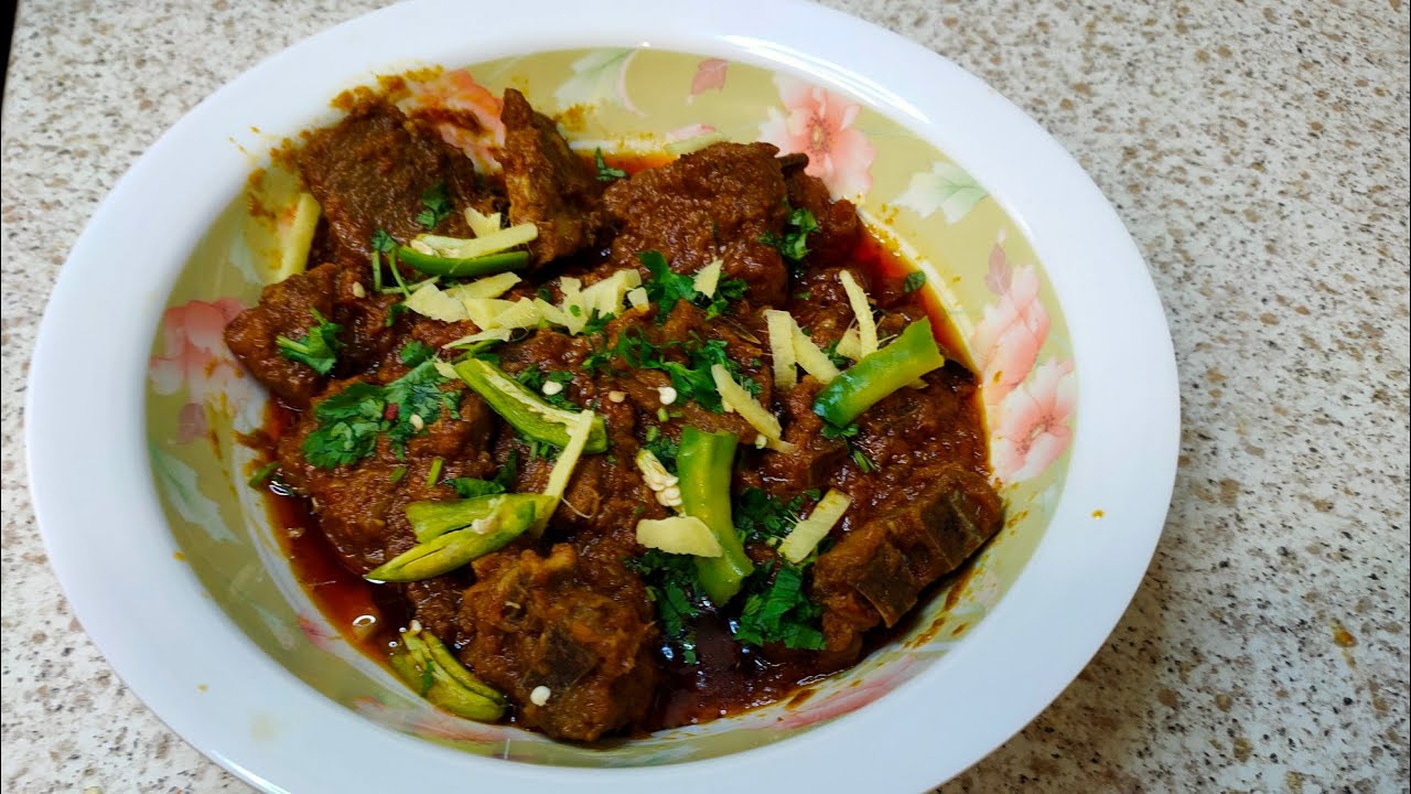 How To Make Delicious Lamb Chops Karahi Punjabi Pakistani Style Recipe By Mama Khan Youtube