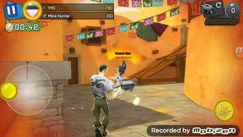 First game play!,The respawnables gameplay part 1