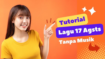 Tutorial Dirigen Hari Merdeka tanpa musik #dirijen17agustus