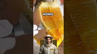 🍯 Der KOSTBARSTE HONIG der WELT! (Ist es seinen Preis wert?) #Shorts