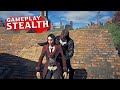 Assassin's Creed Syndicate: Badass Stealth Kills Gameplay