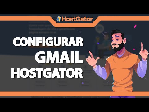 Como Configurar o Email da Hostgator no Gmail (Rápido e Fácil) 2022