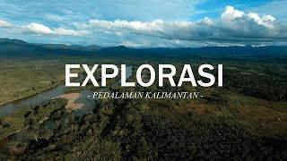 Perjalanan ke pedalaman Kapuas Hulu - Kalimantan Barat