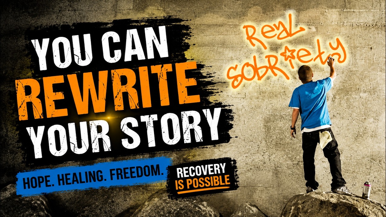 ⁣Real Sobriety - Award winning addiction recovery documentary