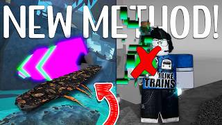 The BEST MONEY METHOD After the GLITCH POTION NERF in Fisch!