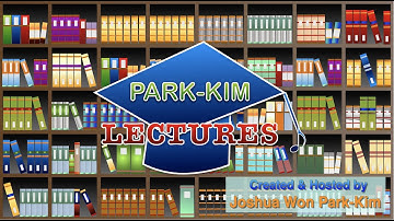 Park-Kim Lectures Trailer
