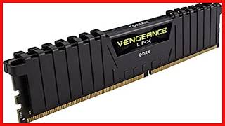 VENGEANCE LPX RAM Review: High Performance Meets Sleek Design