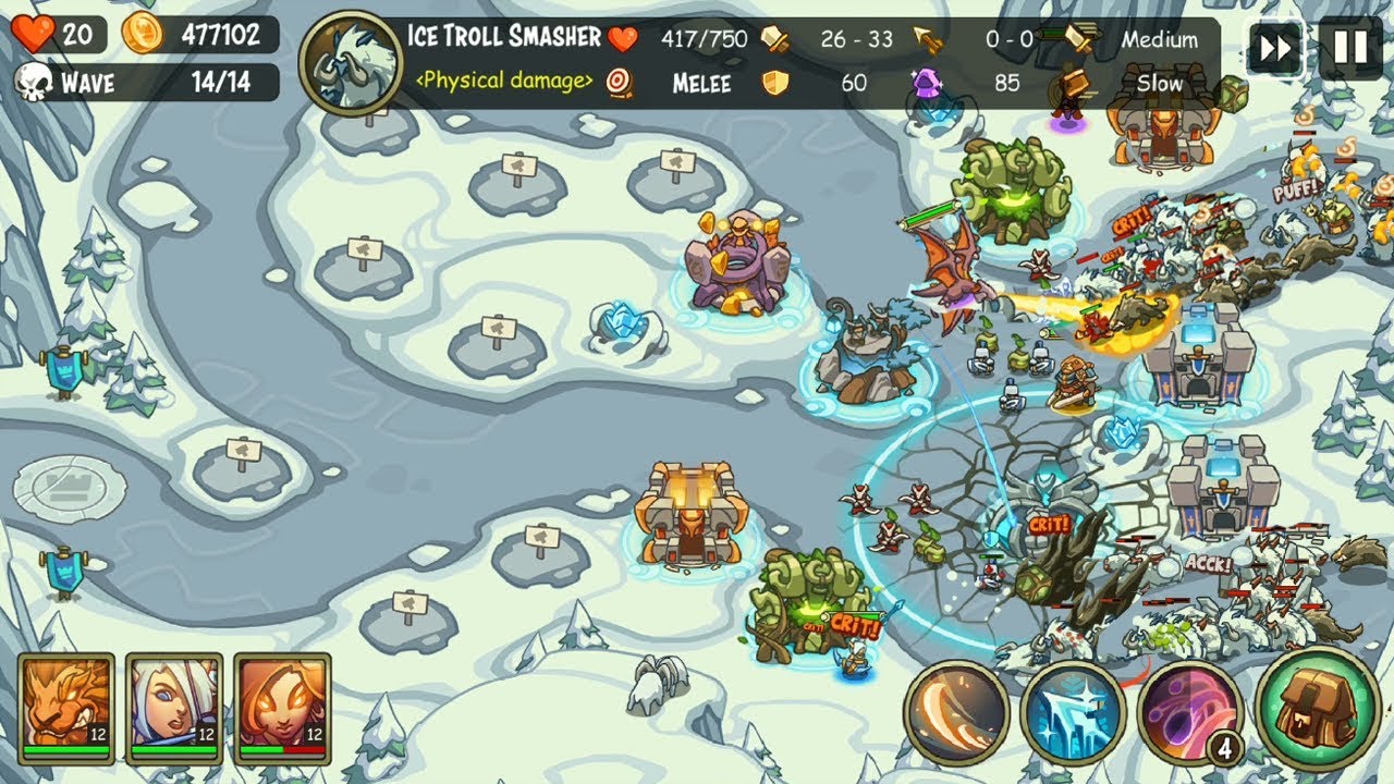 Tower defense 14