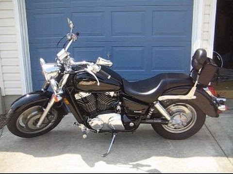 2007 Honda Shadow Spirit Top Speed