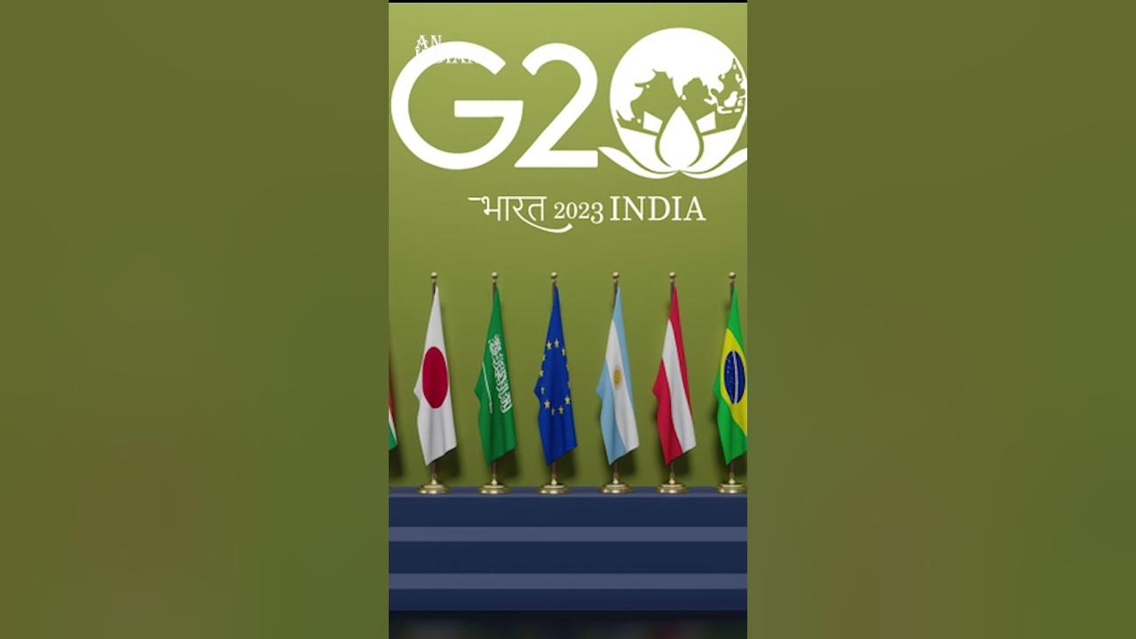 What is G20 summit shorts g20 YouTube