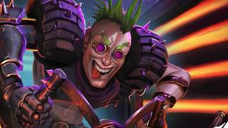 Descubra Heavy Metal Machines