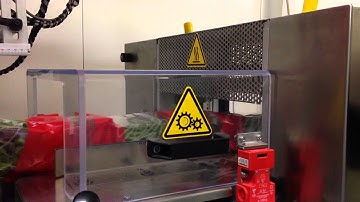 Emrich - PFM Hurricane Servo Horizontal Flow Wrapper - Loose Leaf Salad Trays