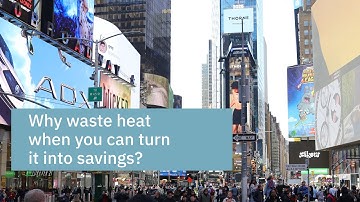 Smarter energy in the city that never sleeps