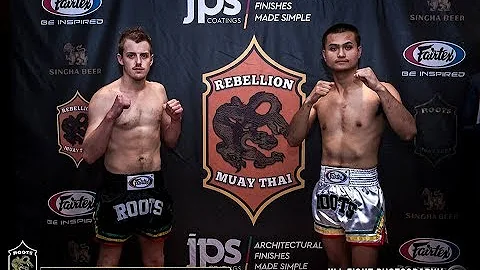 Roots 7: Christopher Broadley vs Viet Phung - FULL...