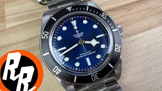 Tudor Black Bay 68 (Exquisite Timepieces)