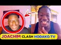 Joachim clash hodako tv en face  face