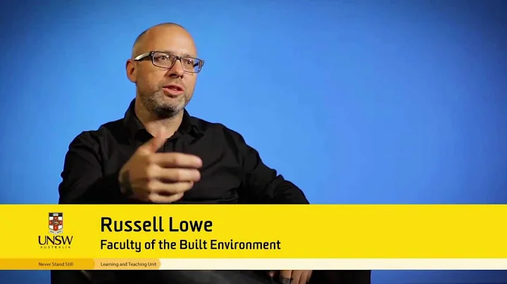 "Community Building": An interview with Russell Lowe