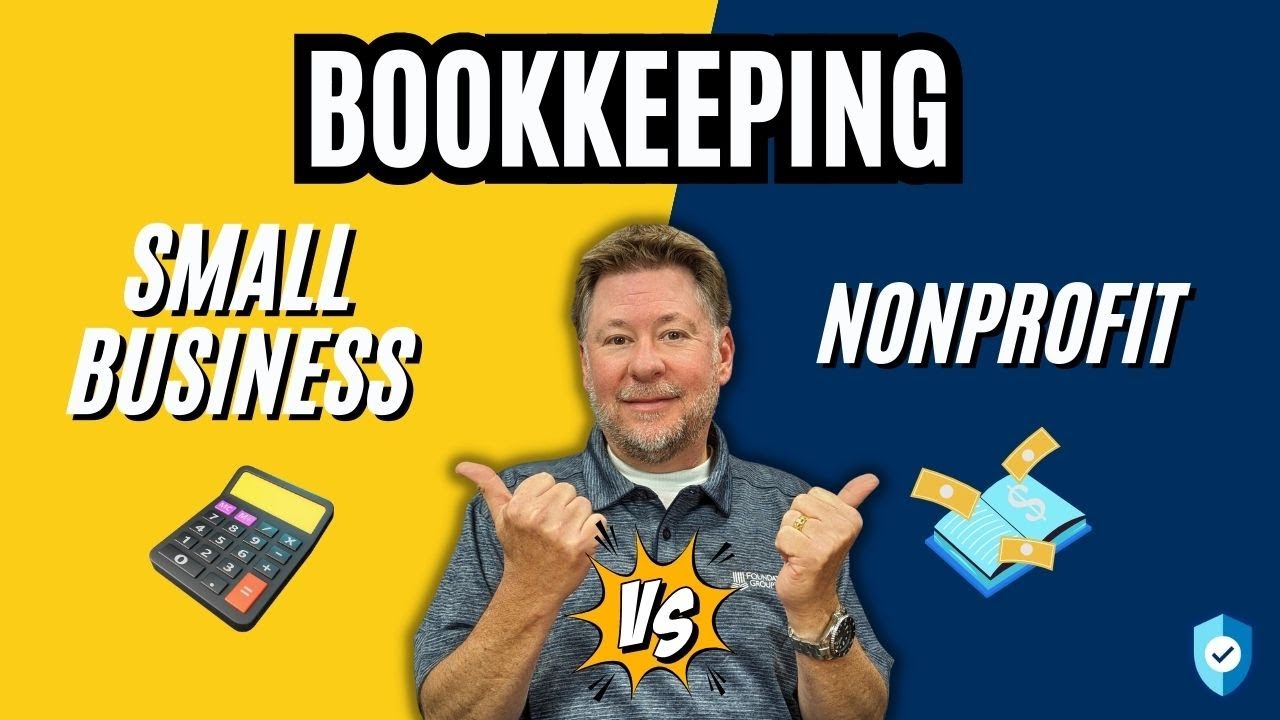 Bookkeeping For Nonprofits: How Is It Different Than For Small Business?
