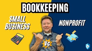 Bookkeeping For Nonprofits: How Is It Different Than For Small Business?
