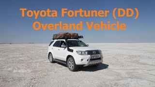 DD Toyota Fortuner