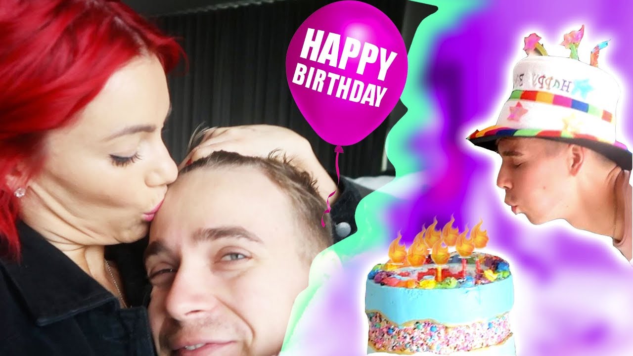 JOES BIRTHDAY (THE AFTERMATH)