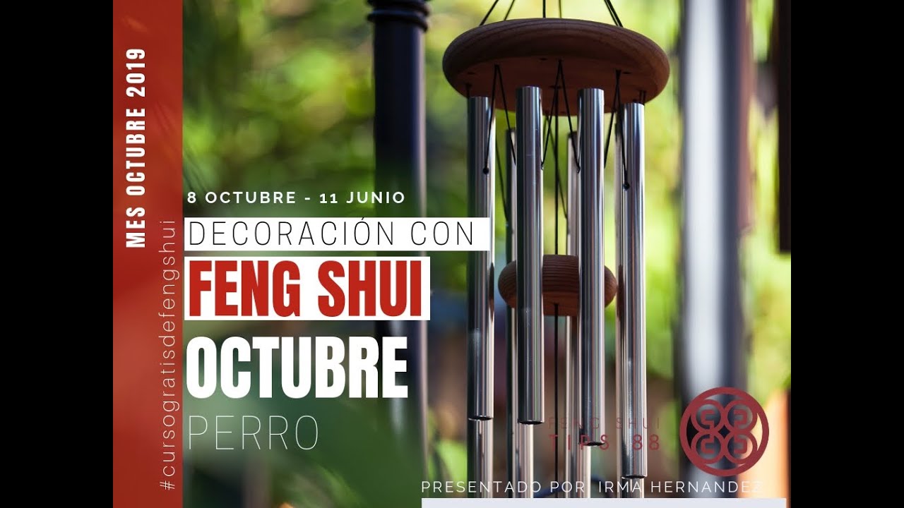 FENG SHUI OCTUBRE 2019 MES DEL PERRO DECORACION Y CURAS CON FENG SHUI feng-shui-octubre-2019-mes-del-perro-decoracion-y-curas-con-feng-shui
