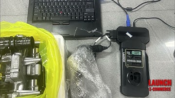 LAUNCH XPROG3 + PC PC Adaptor Clone Volkswagen DQ380 BOSCH ECU