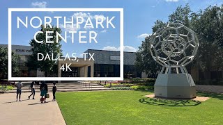 NorthPark Center, Dallas, TX | 4K Walking Tour