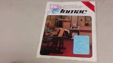 Late 1970s Minicomputer Accessories Catalogs