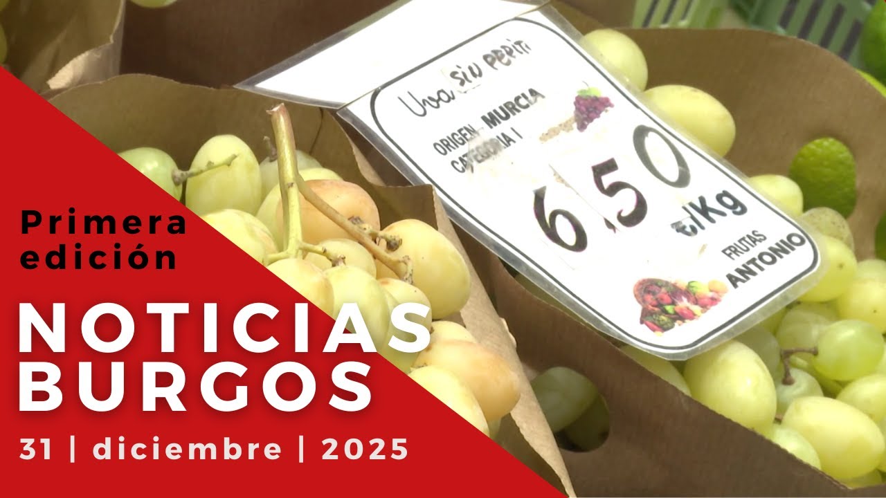 NOTICIAS 8 PRIMERA EDICIÓN | 31-12-2025