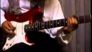 Let It Be - 6 different Guitar Solos Demo - Jimmy Okamoto chords