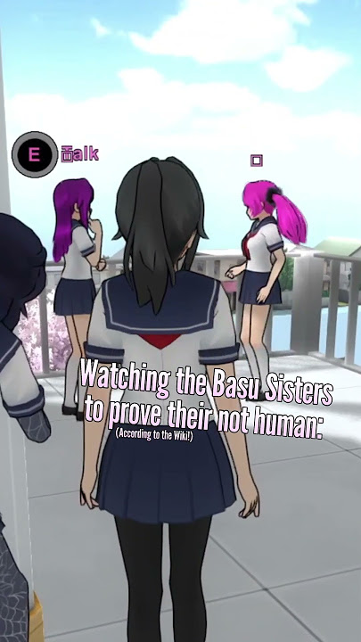 Maybe the end was unnecessary.. | Yandere Simulator #yanderesim #yansim #fyp #shorts