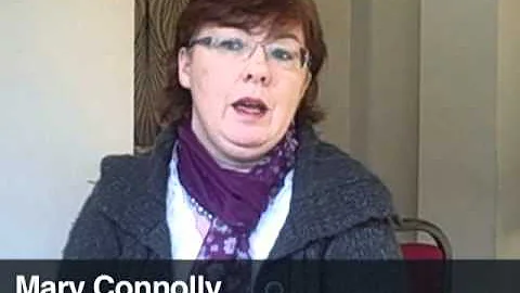 Video Quote: Mary Connolly on Catholicism