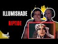 Illumishade Riptide Reaction by Songs and Thongs