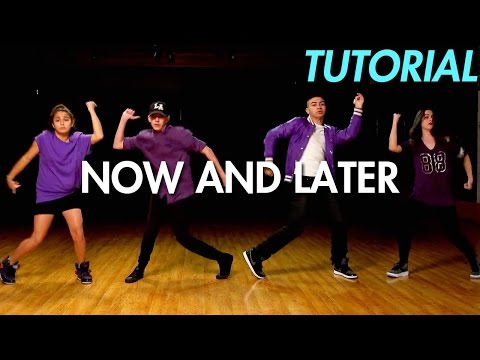 Sage the Gemini - Now and Later (Dance Tutorial) | Mihran Kirakosian Choreography