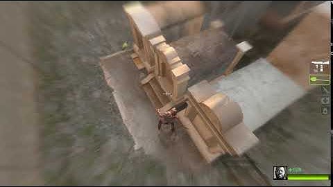 Left 4 Dead 2 - New mutation: Rocketdude