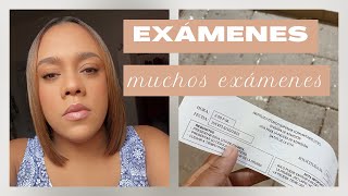 ADMISIONES: exámenes de admisión en ITSC