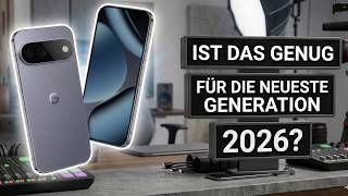 Google Pixel 11 Leaks - Zweifel ob das reicht!