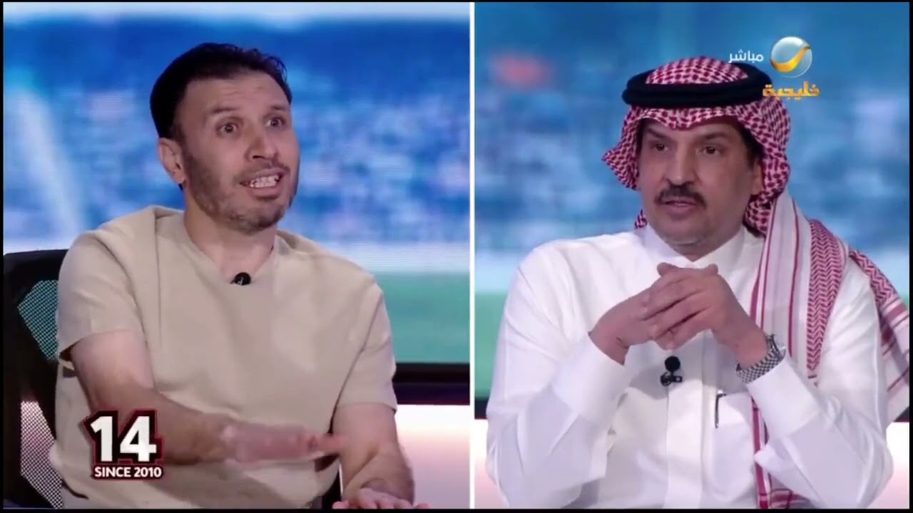 جهاد الحسين: وصلت الدوري السعودي بعمر 30 عاما.. وكانت لدي فرصة للانتقال إلى الاتحاد والنصر والأهلي