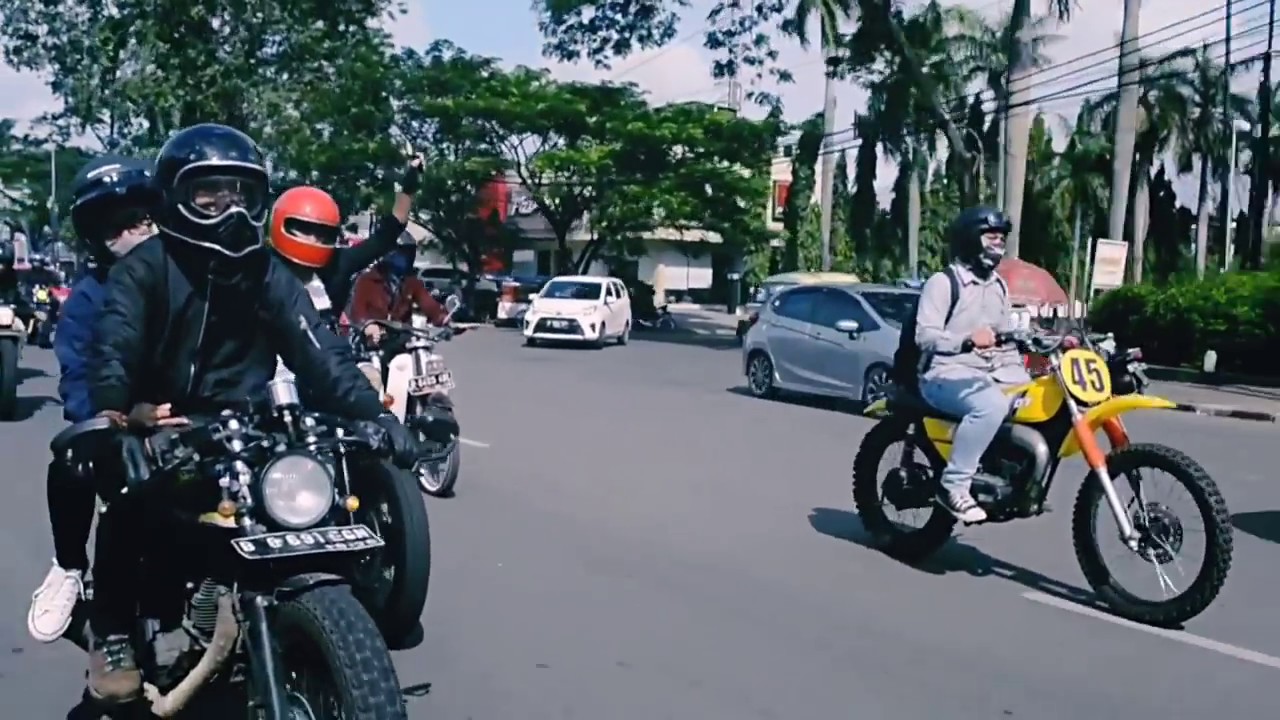 Romance Ride Tangerang 2017 YouTube