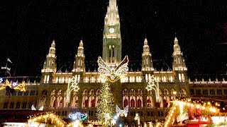 Vienna at Christmas time, Austria 🇦🇹 🎄