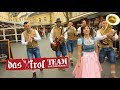 Das Tirol Team - Super Trouper (Oberkrainer Cover)