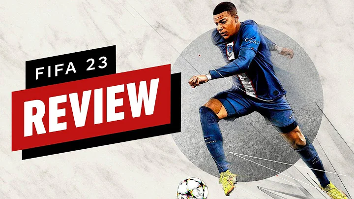 FIFA 23 Review - DayDayNews